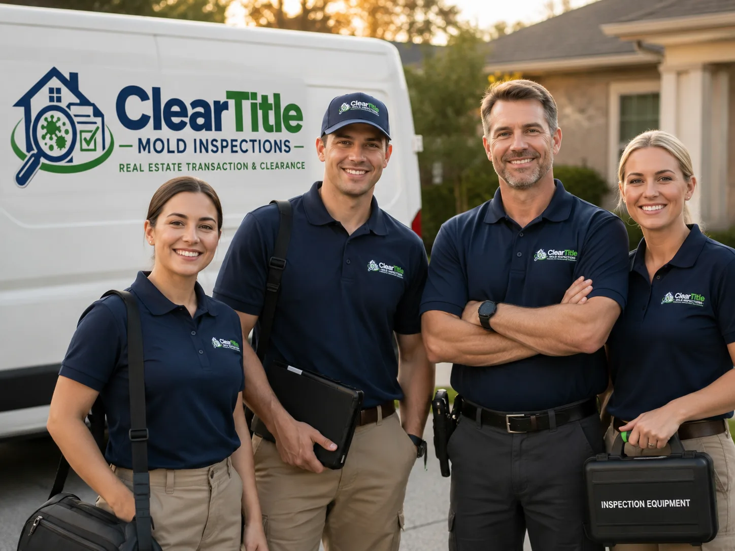 Mold Inspection For Home Sale company in Wellsville, PA
